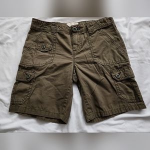 Old Navy Girl's Cargo Shorts, Size 14